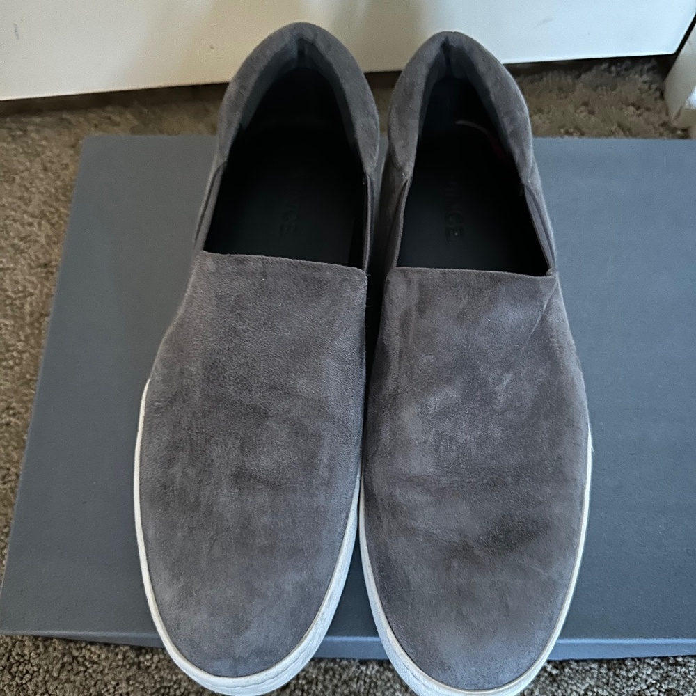 Vince Platform Sneaker